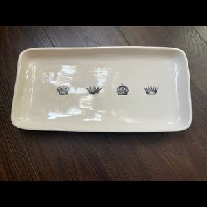 Rae Dunn Artisan Collection tray